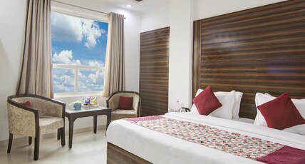 Hotel Devrana Delhi Airport Room Type - Super Deluxe Room Hotel Devrana Delhi Airport Room Type - Super Deluxe Room