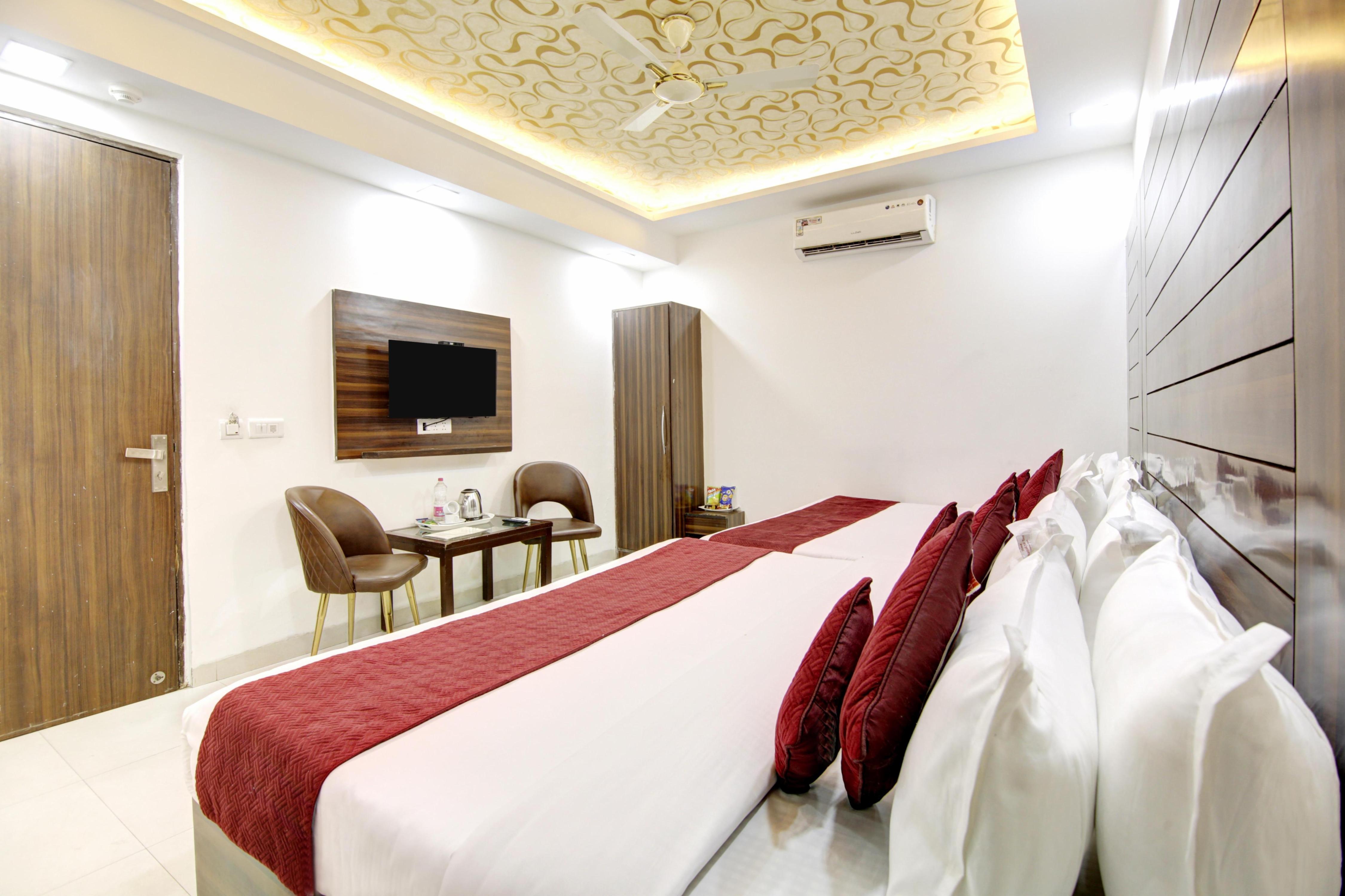 Hotel Devrana Delhi Airport - Tap to explore photos
