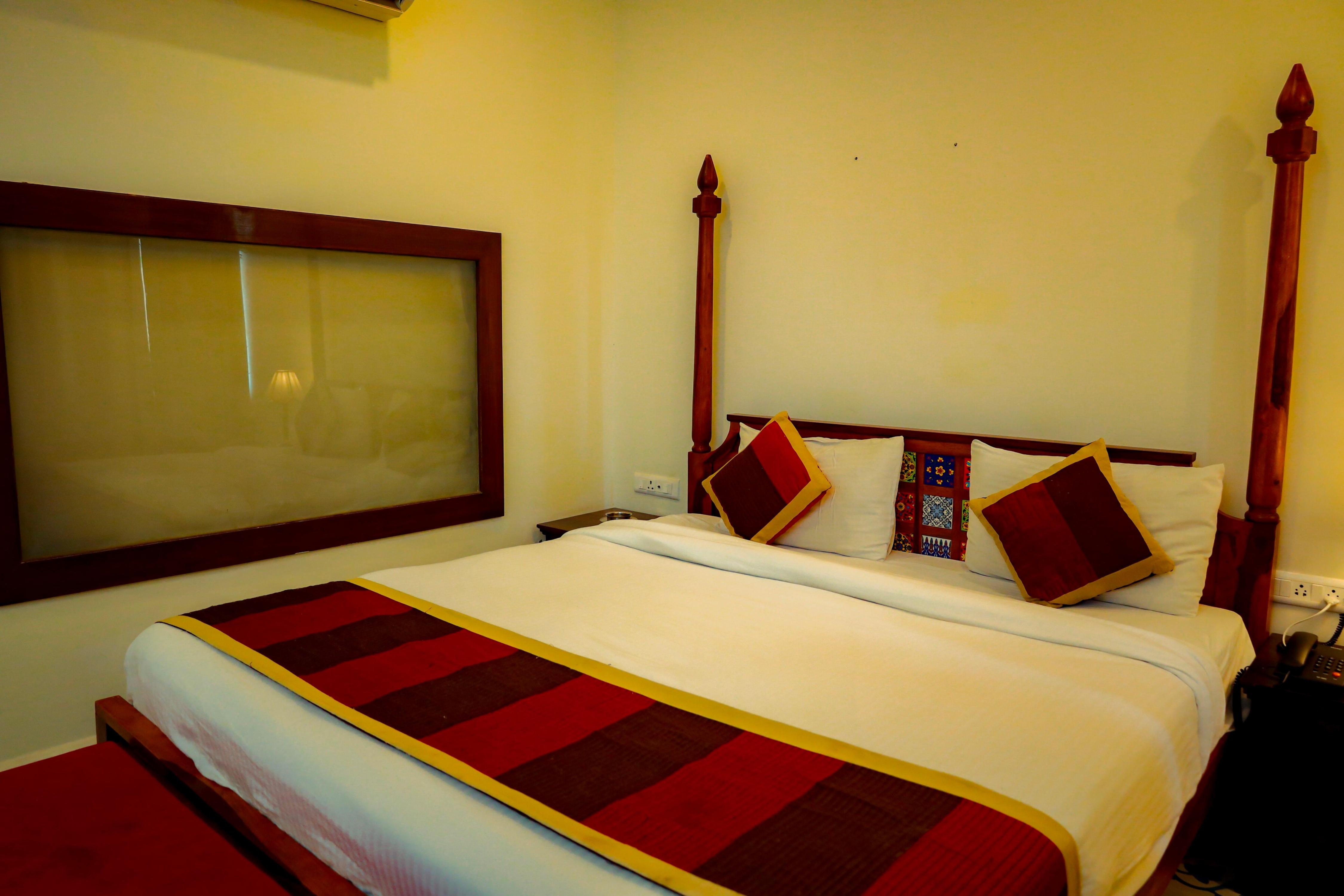 Hotel Castle Narela ( Lake View Resort) - Tap to explore photos