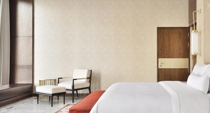 The Westin Kolkata Rajarhat Room Type - Presidential Suite, Bedroom 1: 1 King, Bedroom 2: 1 King
