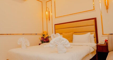 Sinon Baga Retreat - A Beach Resort Room Type - SINON SUITE