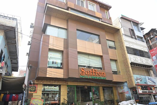 Hotel Saffron