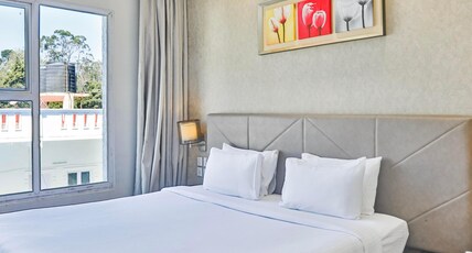 The Hamuse Hotel Kodaikanal - Luxury Redefined Room Type - Valley View Room