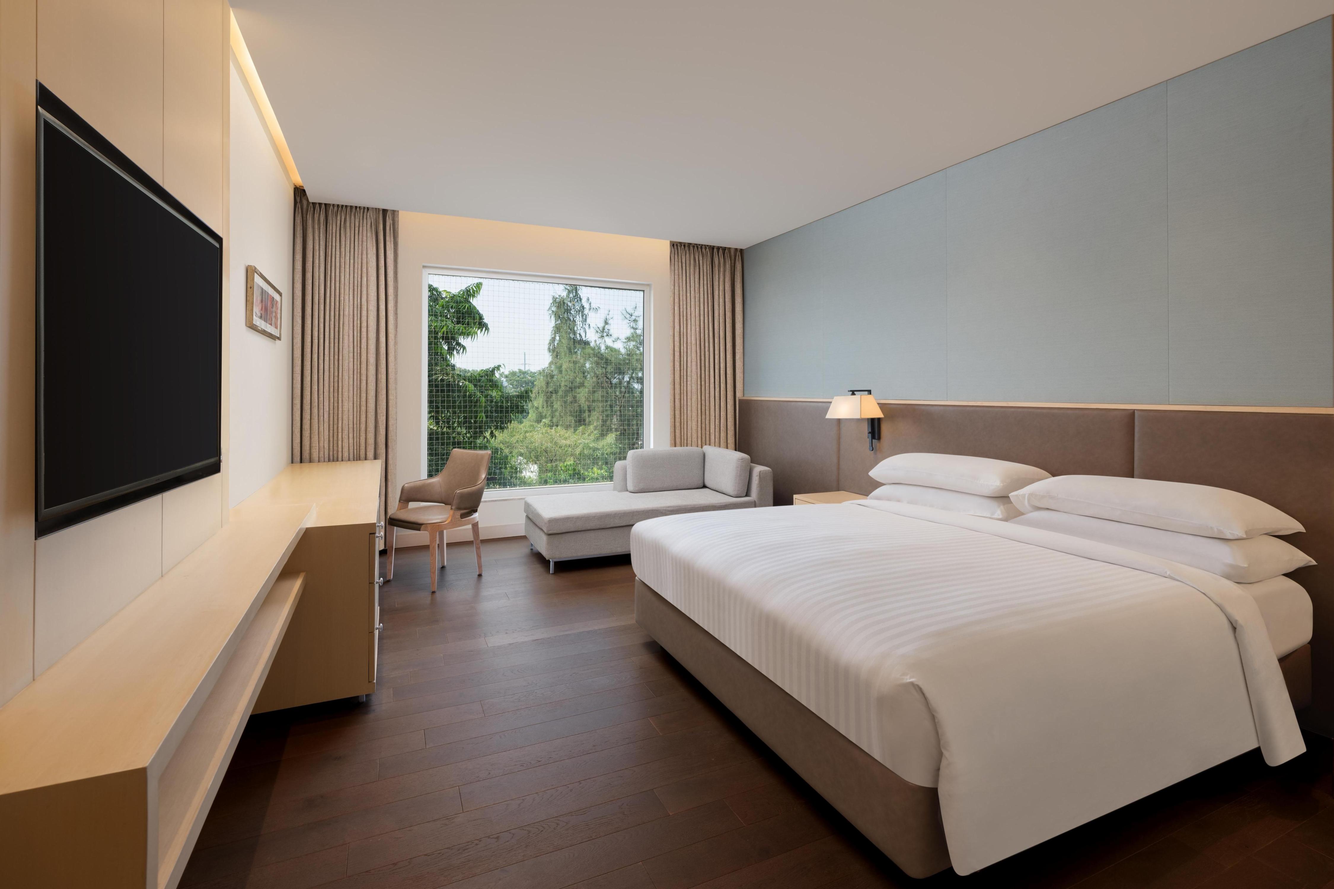 Indore Marriott Hotel - Tap to explore photos