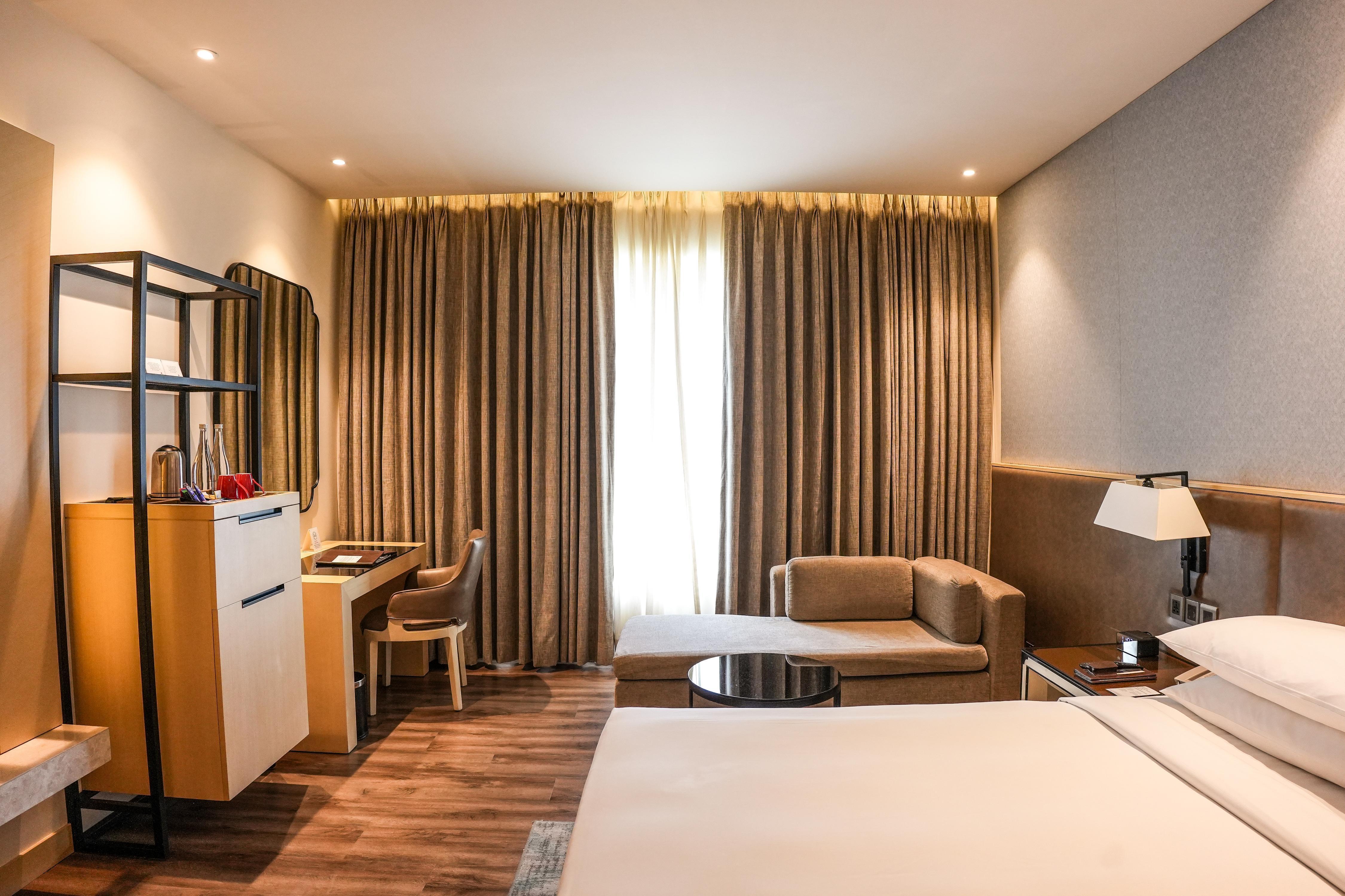 Indore Marriott Hotel - Tap to explore photos