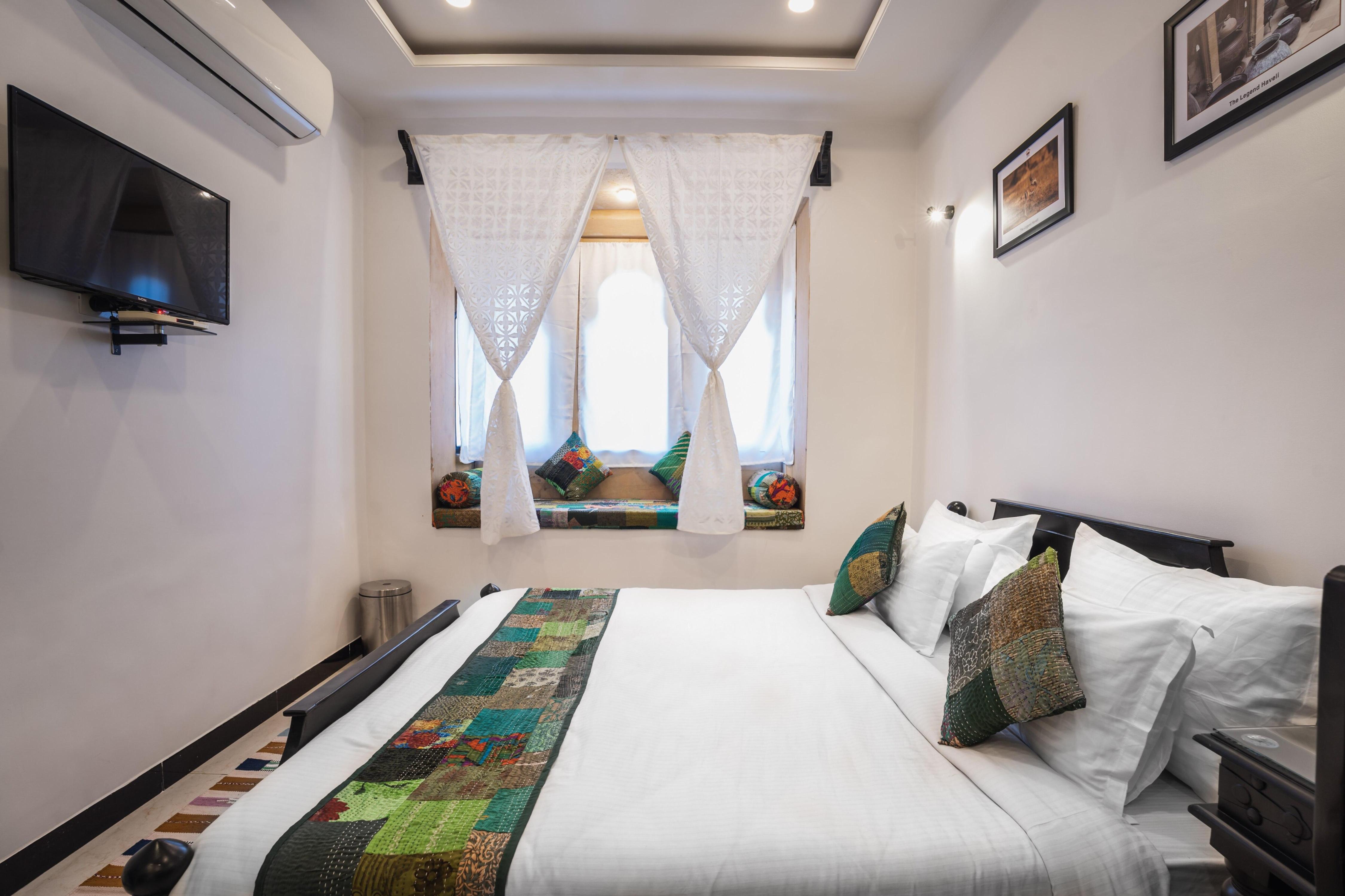 Hotel The Legend Haveli Room Type - Super Deluxe Room
