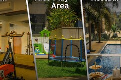 Perfectstayz Oasis suites