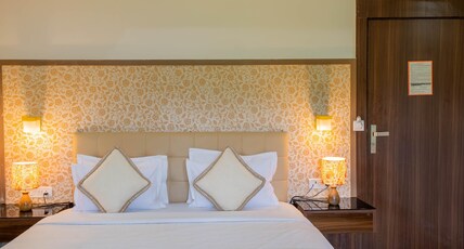 Perfectstayz Premium Goa Continental, Baga Room Type - 2BHK Apartment with Living area