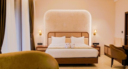 Palette Hill View Resort Vagamon Room Type - Mountain View Jacuzzi room