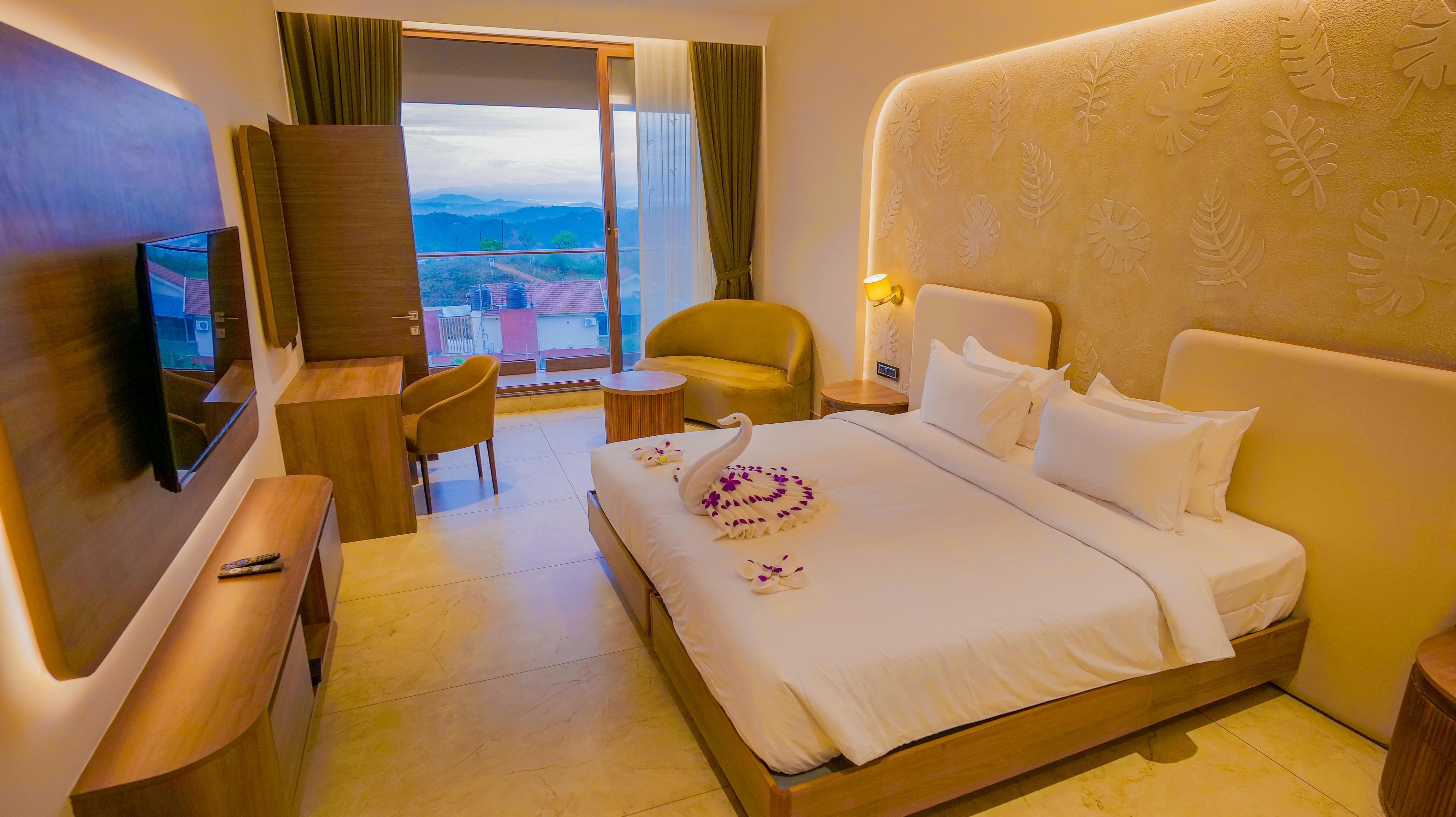 Palette Hill View Resort Vagamon - Tap to explore photos