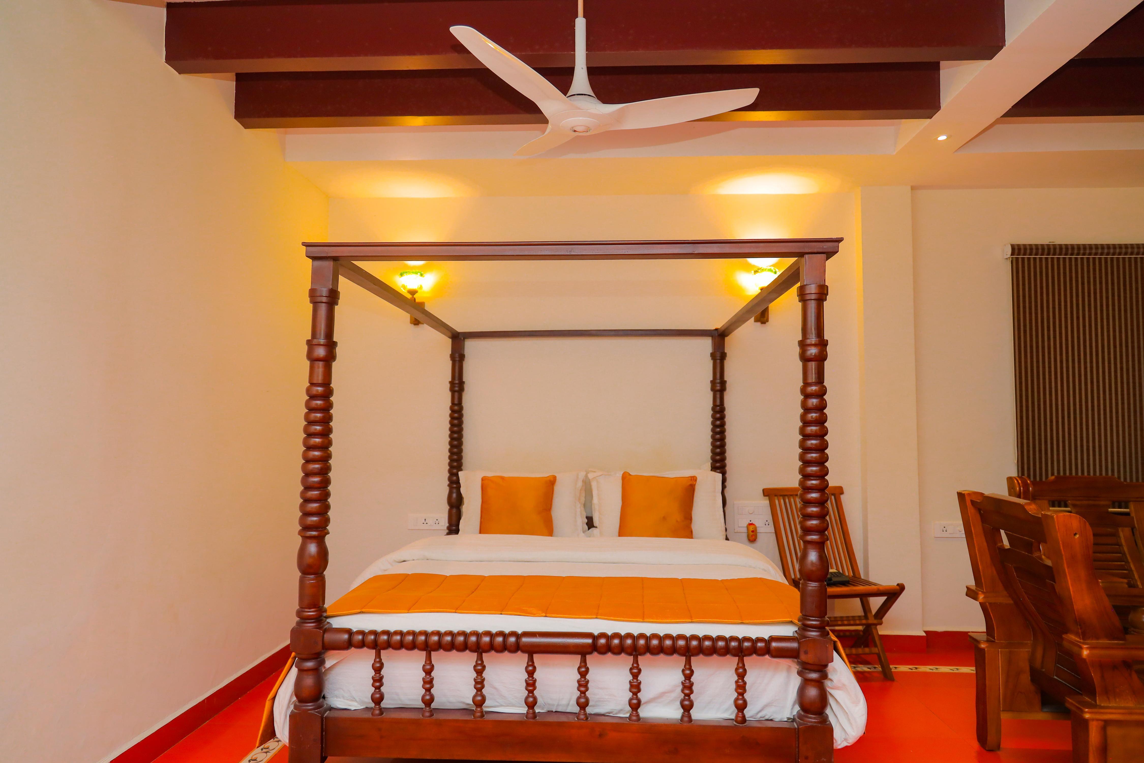 MOUNT RETREAT Room Type - Garden Cottage