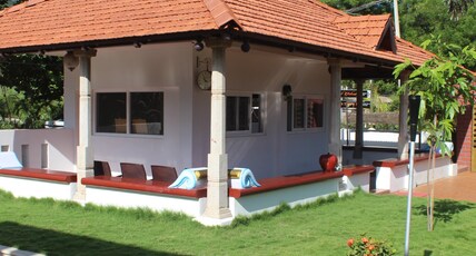 MOUNT RETREAT Room Type - Garden Suite Room
