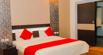 MOUNT RETREAT Room Type - Contemporary Room