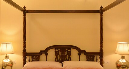 Jai Villa Homestay Room Type - Double Room With Mountain View Jai Villa Homestay Room Type - Double Room With Mountain View