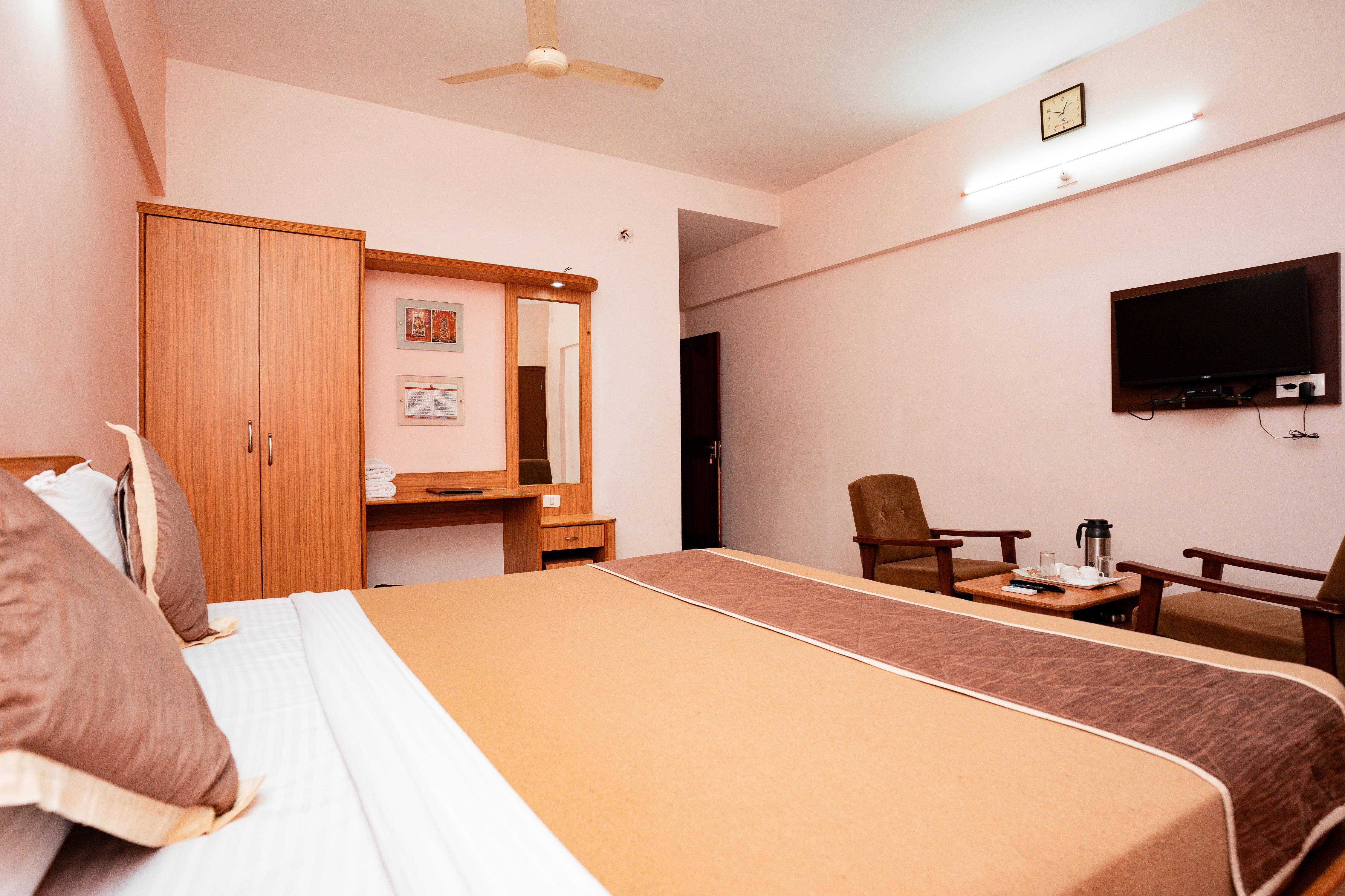 SLR Residency Room Type - 2 Bed ROOM AC