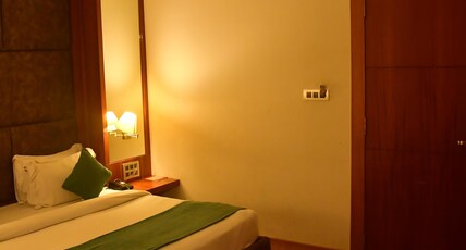 Millenium Inn Room Type - Deluxe Room