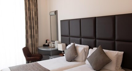Duke Of Leinster Hotel Room Type - Twin Room