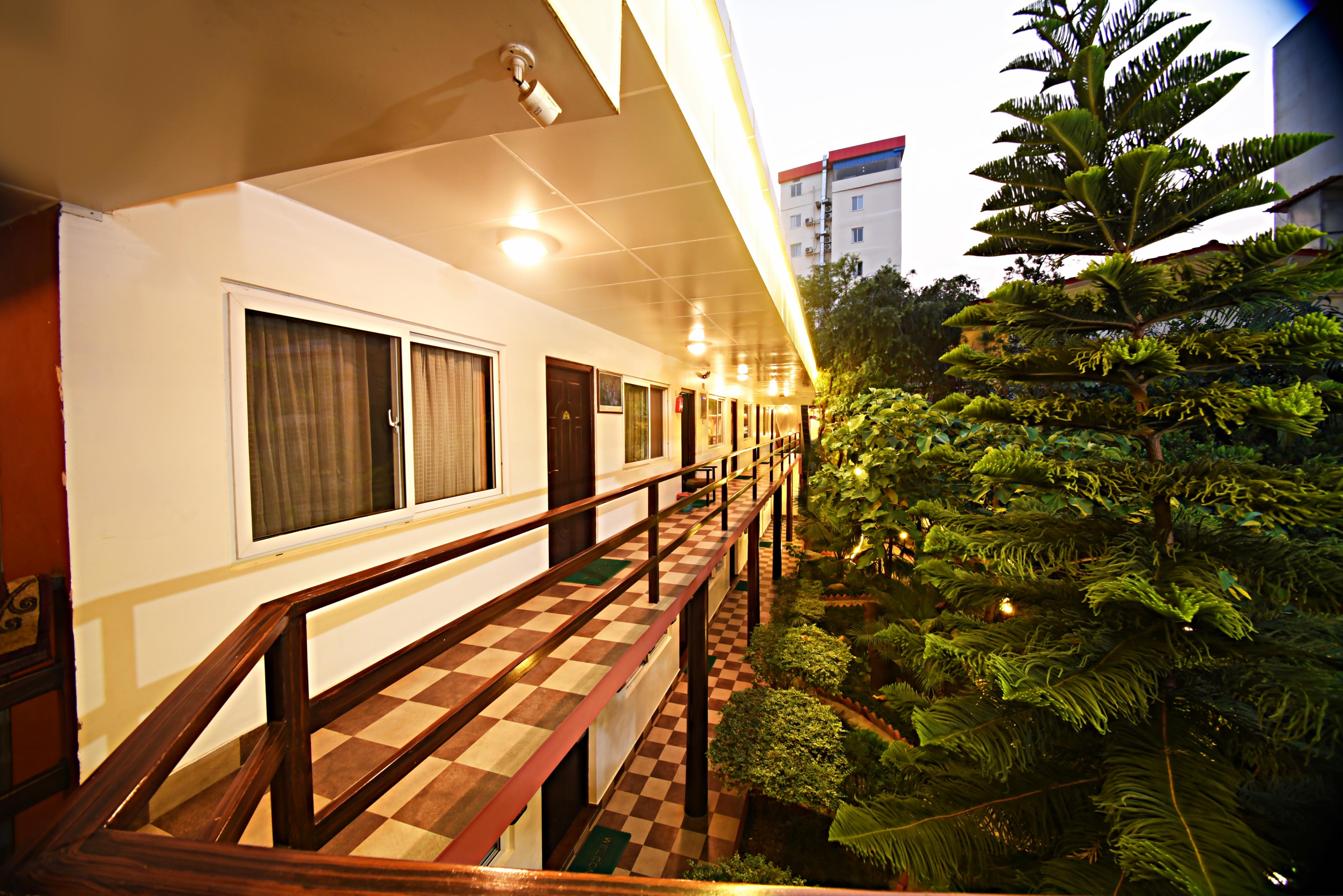 Hotel Thamel Park - Tap to explore photos
