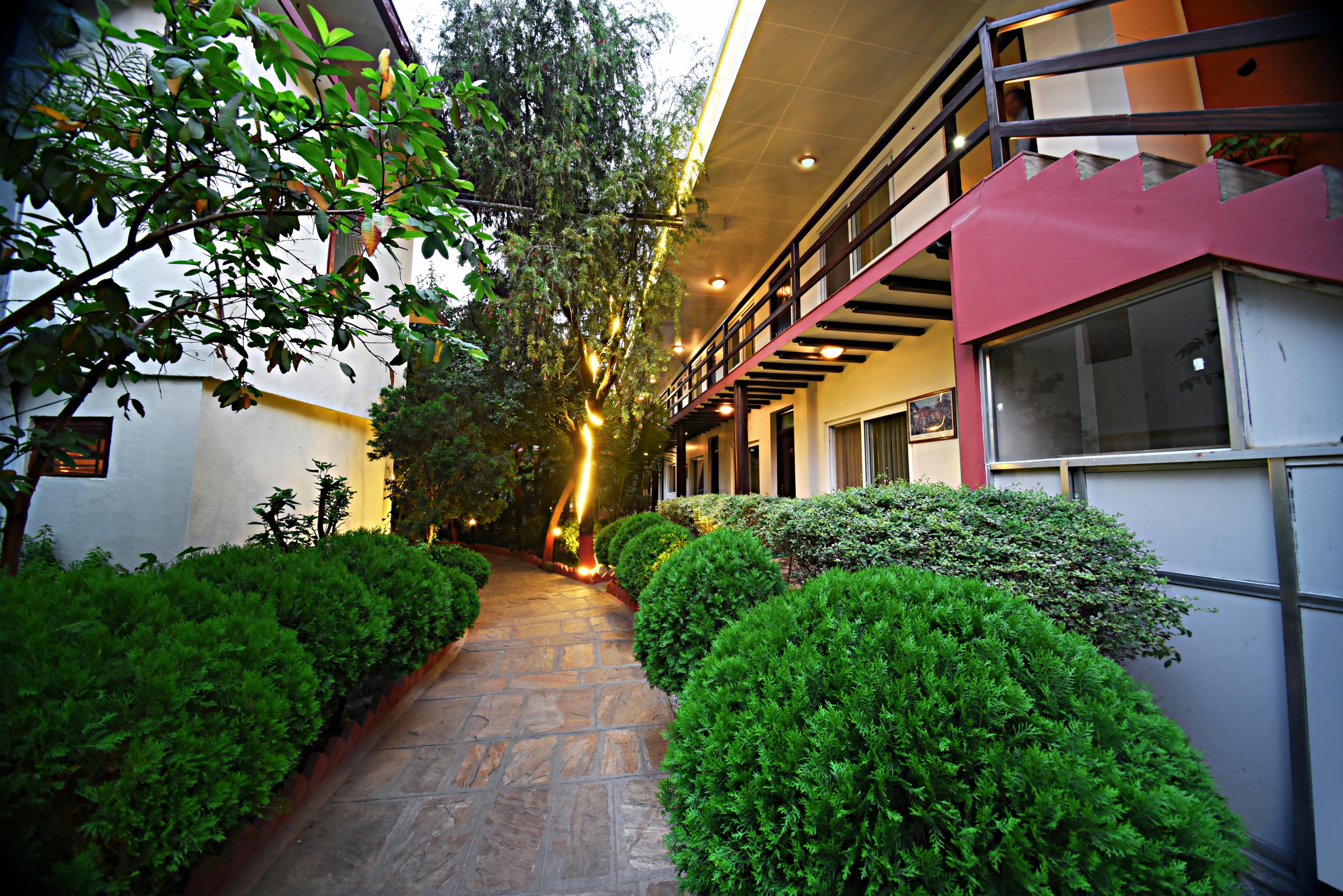 Hotel Thamel Park - Tap to explore photos