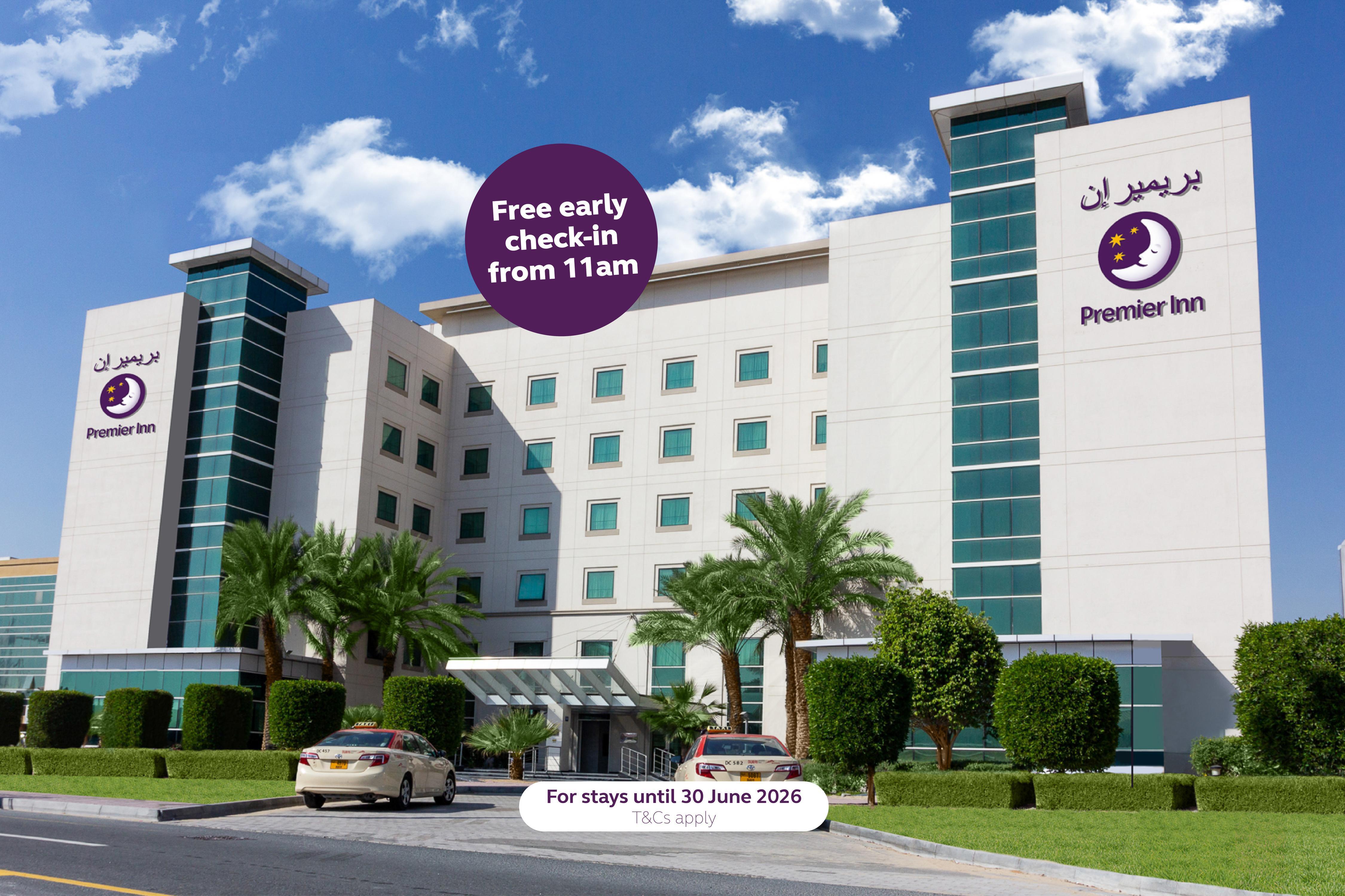 Premier Inn Dubai Investment Park – An Emirates Group Company - Tap to explore photos