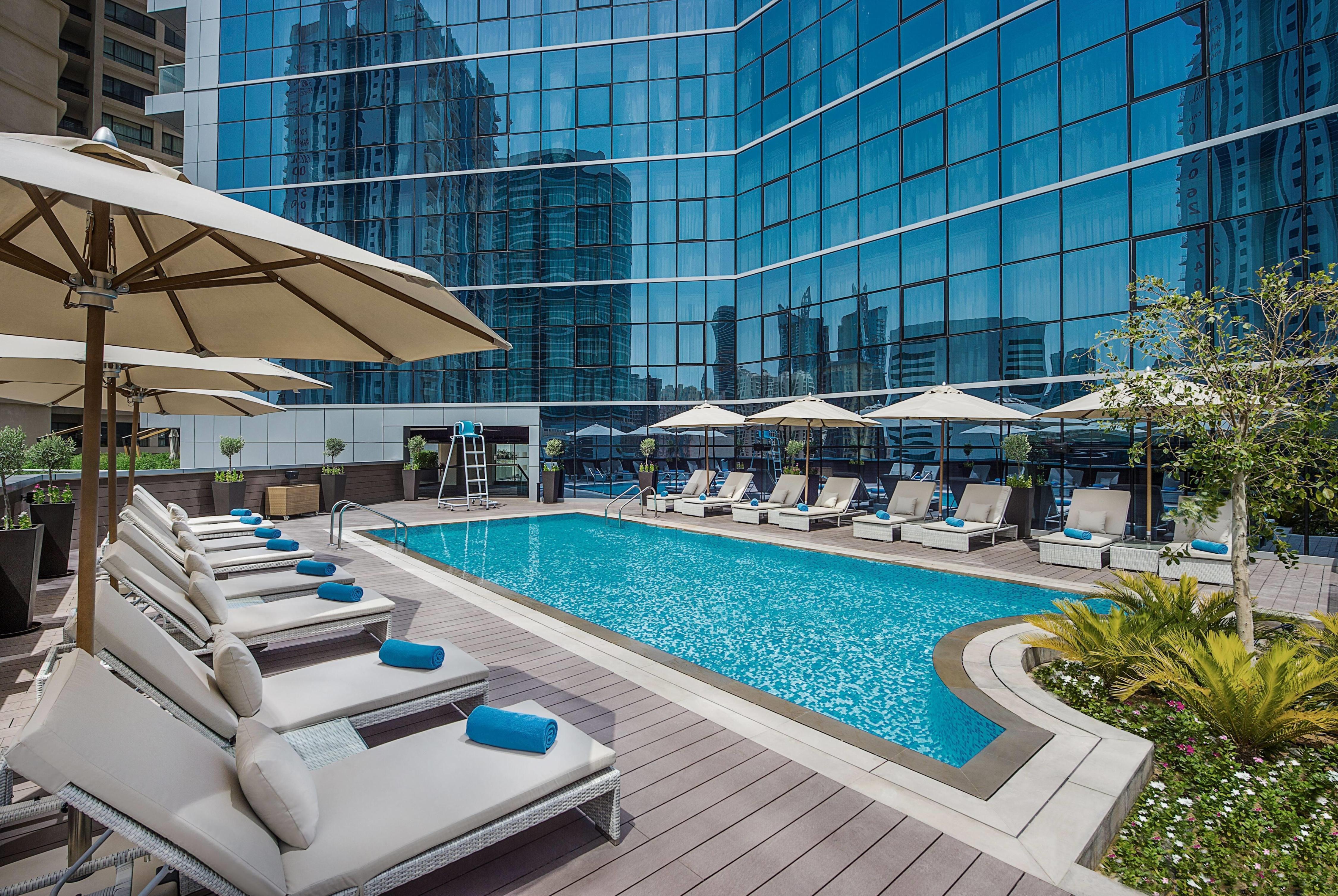 TRYP by Wyndham Dubai - Tap to explore photos