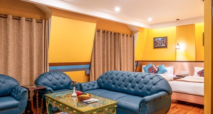 Hotel Yukhang Room Type - Suite Room Hotel Yukhang Room Type - Suite Room