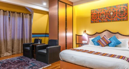 Hotel Yukhang Room Type - Studio Room