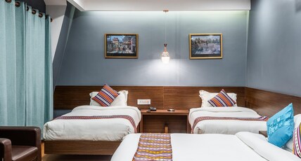 Hotel Yukhang Room Type - Super Deluxe Room Hotel Yukhang Room Type - Super Deluxe Room