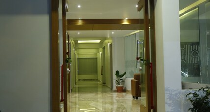 Orionis Kannur Room Type - Double Room Non AC Orionis Kannur Room Type - Double Room Non AC