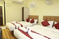 Hotel Alfa International  Near Mumbai Airport , Near Nanavati Hospital