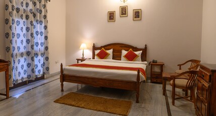Hotel Harsoli Haveli Room Type - Haveli Suite