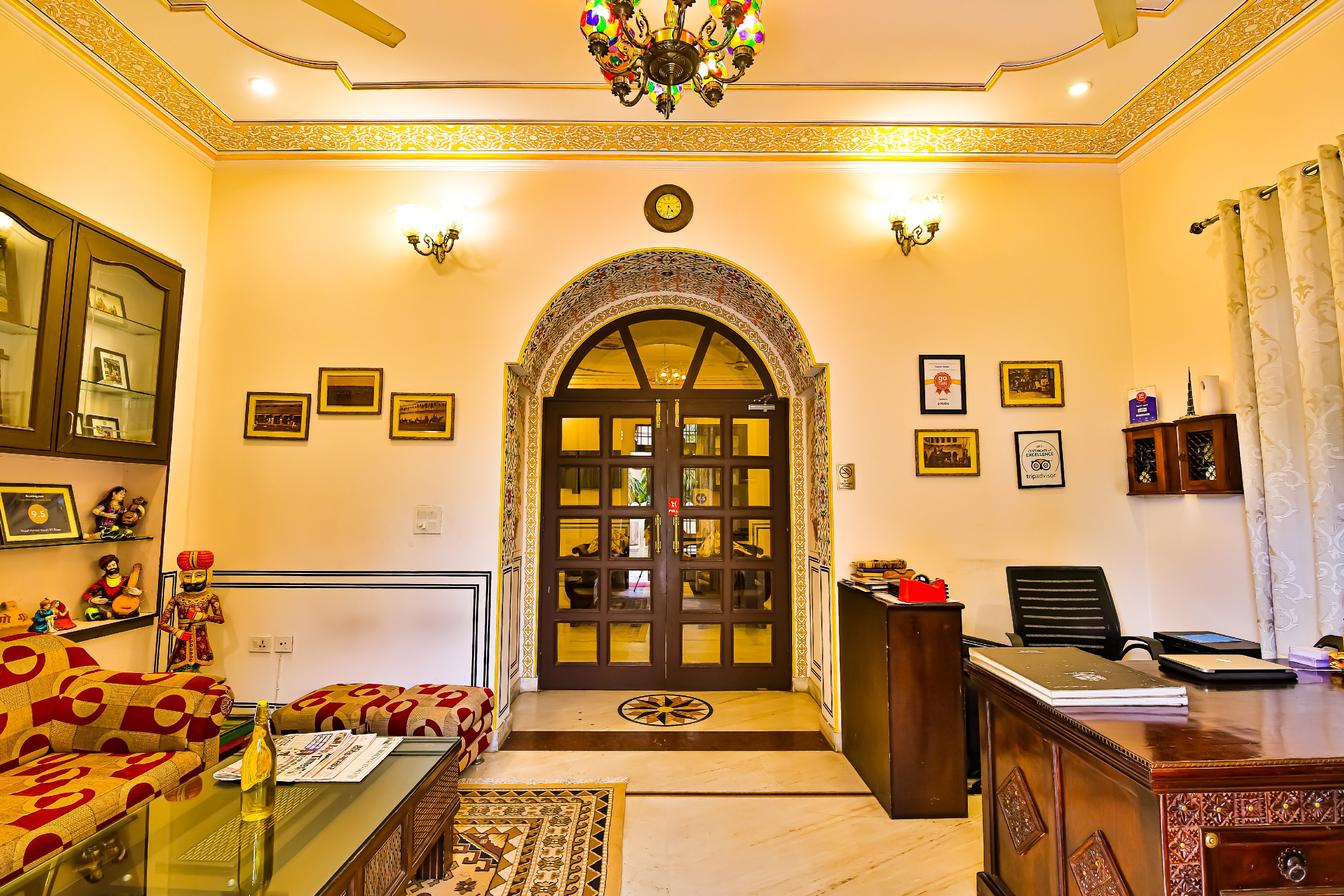 Main gallery