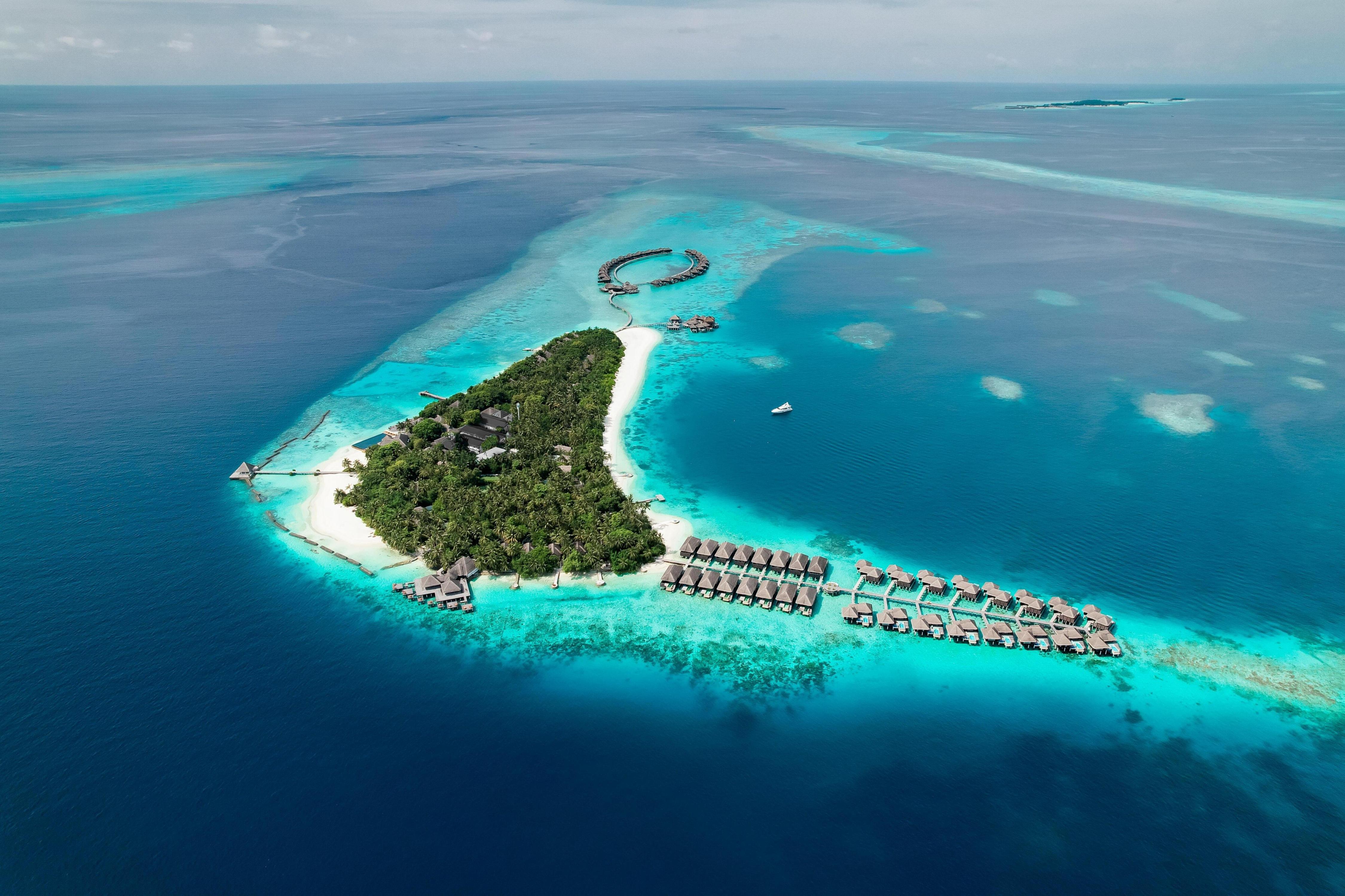 Coco Bodu Hithi - Stay 4+ nights enjoy 30% off Speedboat transfers for stays until 31st Aug'26