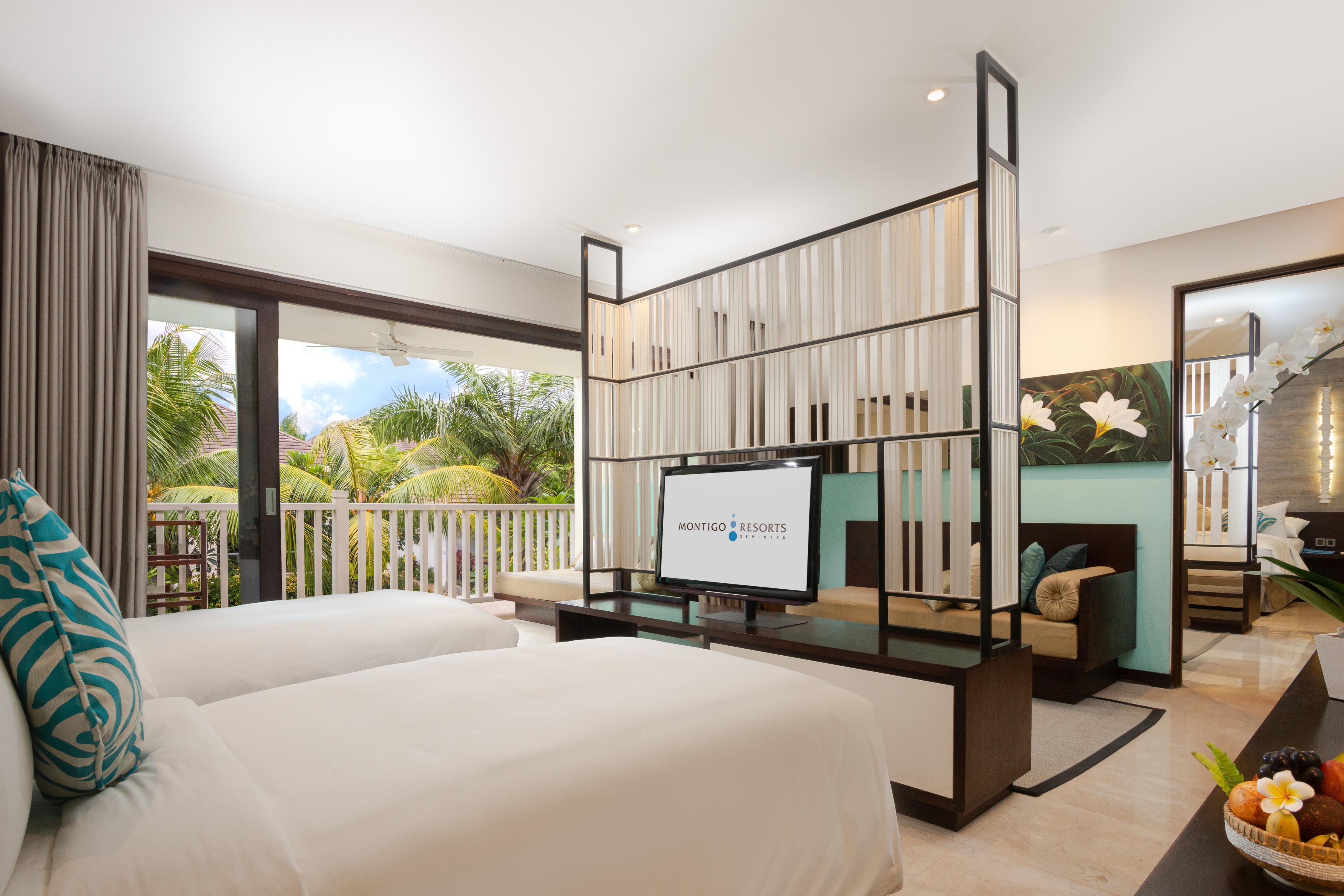 Montigo Resorts Seminyak - Tap to explore photos