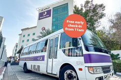 Premier Inn Dubai International Airport