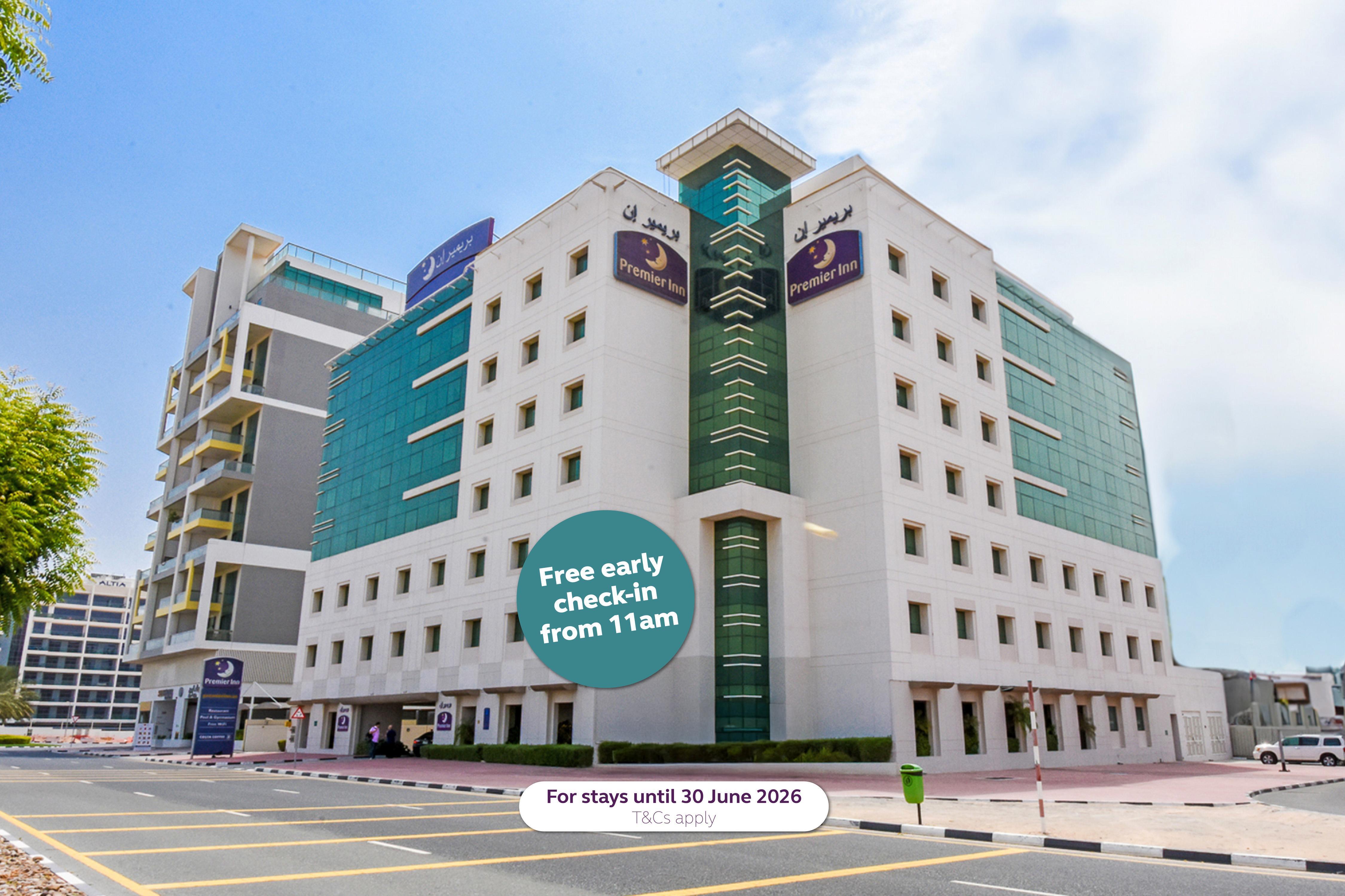Premier Inn Dubai Silicon Oasis – An Emirates Group Company - Tap to explore photos