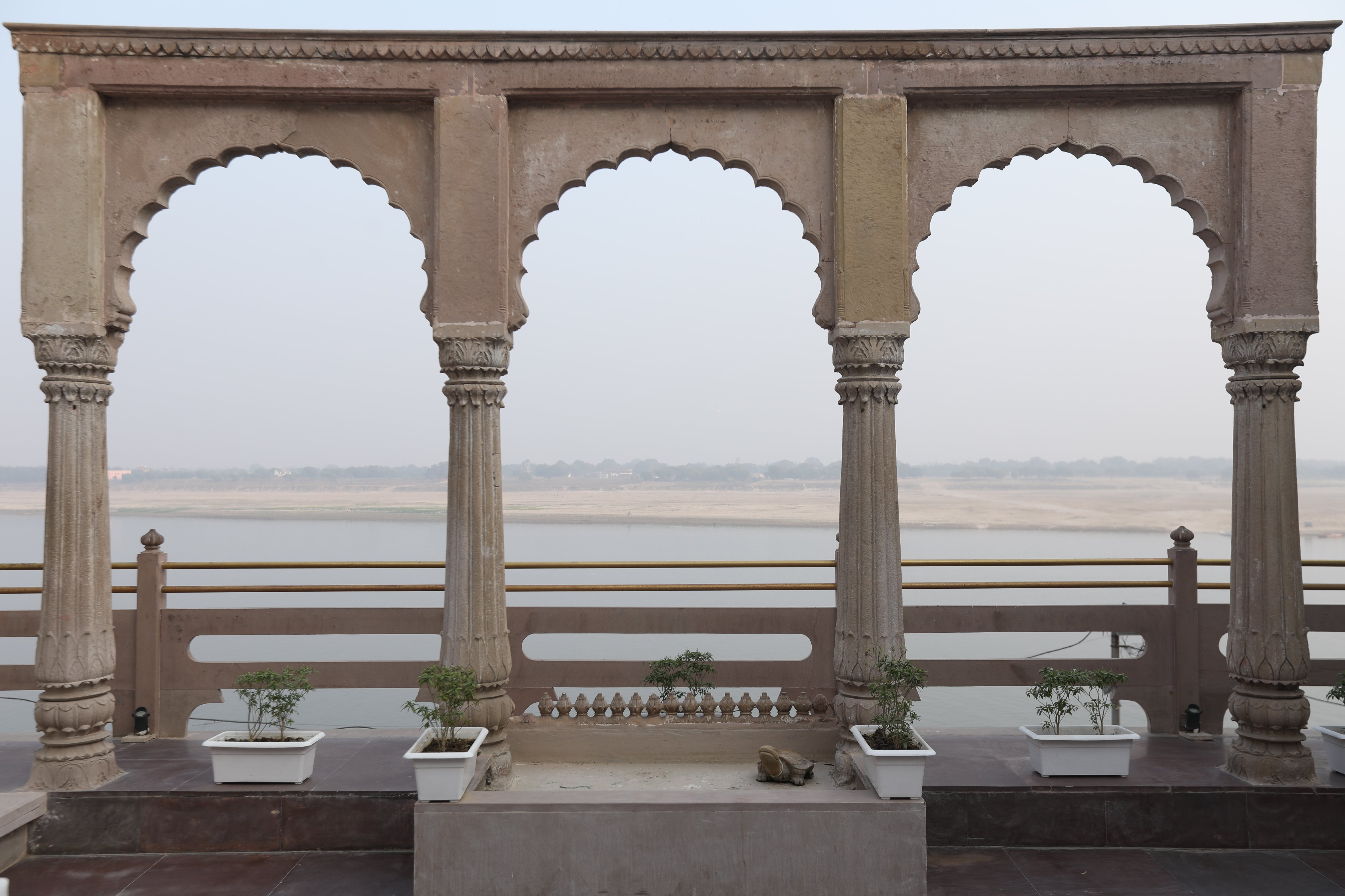 Guleria Kothi @ Ganges (A Boutique Heritage Hotel) - Tap to explore photos
