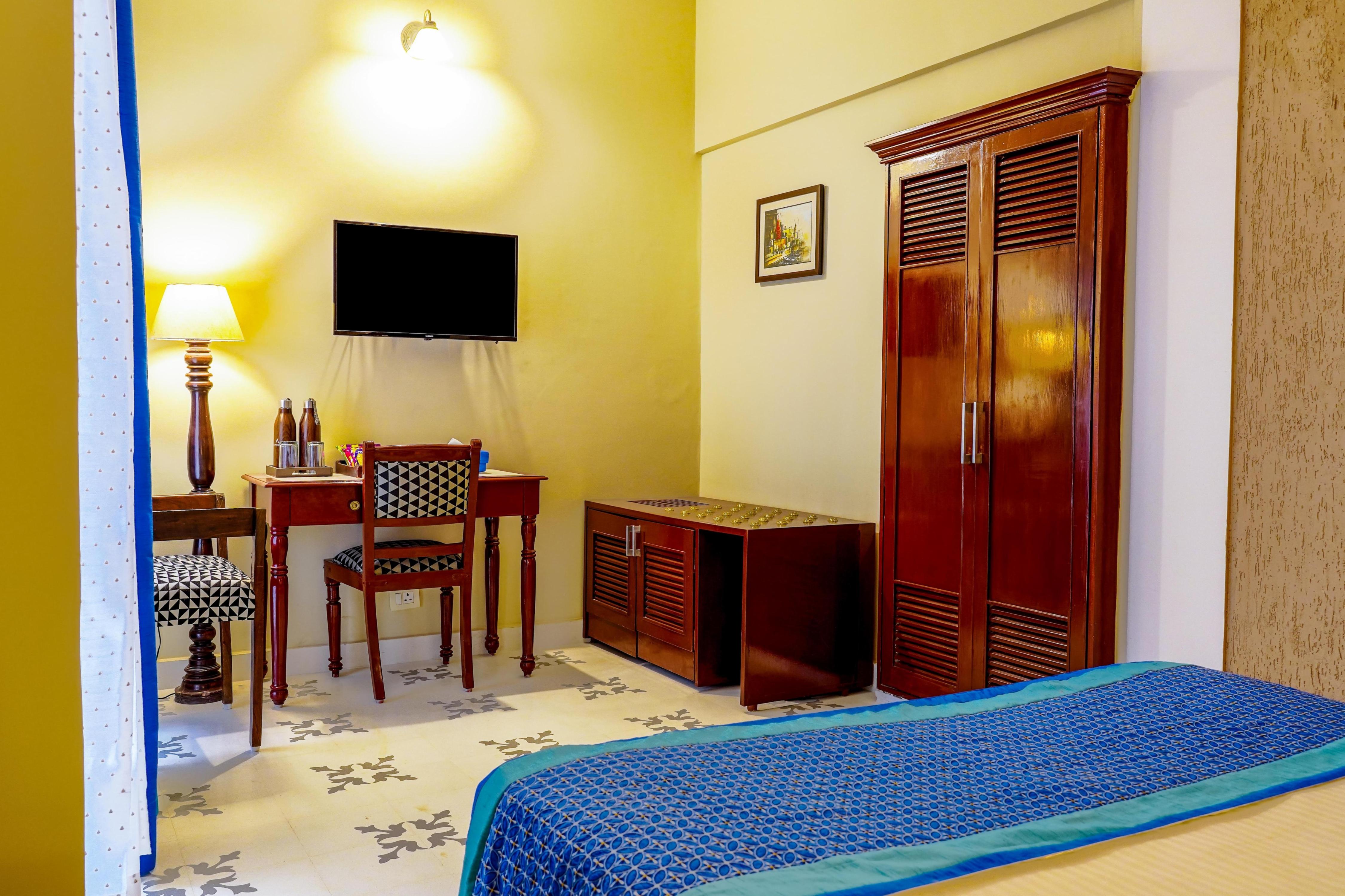 Guleria Kothi @ Ganges (A Boutique Heritage Hotel) - Tap to explore photos