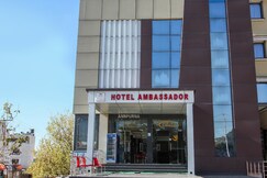 Hotel Ambassador by Voyager Hotels @ 2 mins from Katra Railway Station