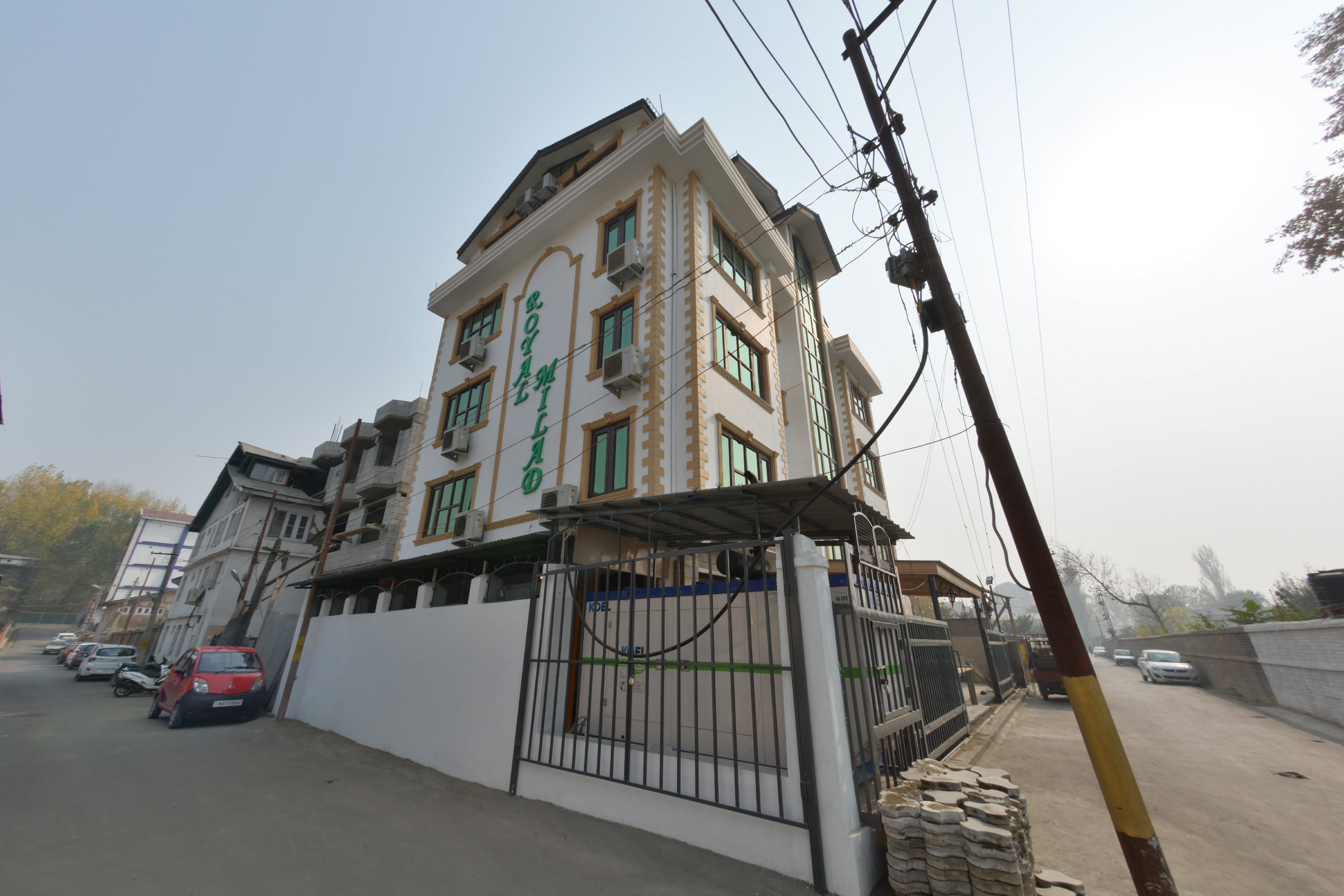 Hotel Royal Milad - Tap to explore photos