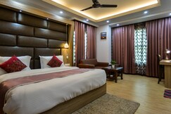 Rooms of Hotel Royal Milad