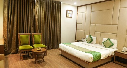 Hotel Maple Grand Room Type - Super Deluxe room Hotel Maple Grand Room Type - Super Deluxe room