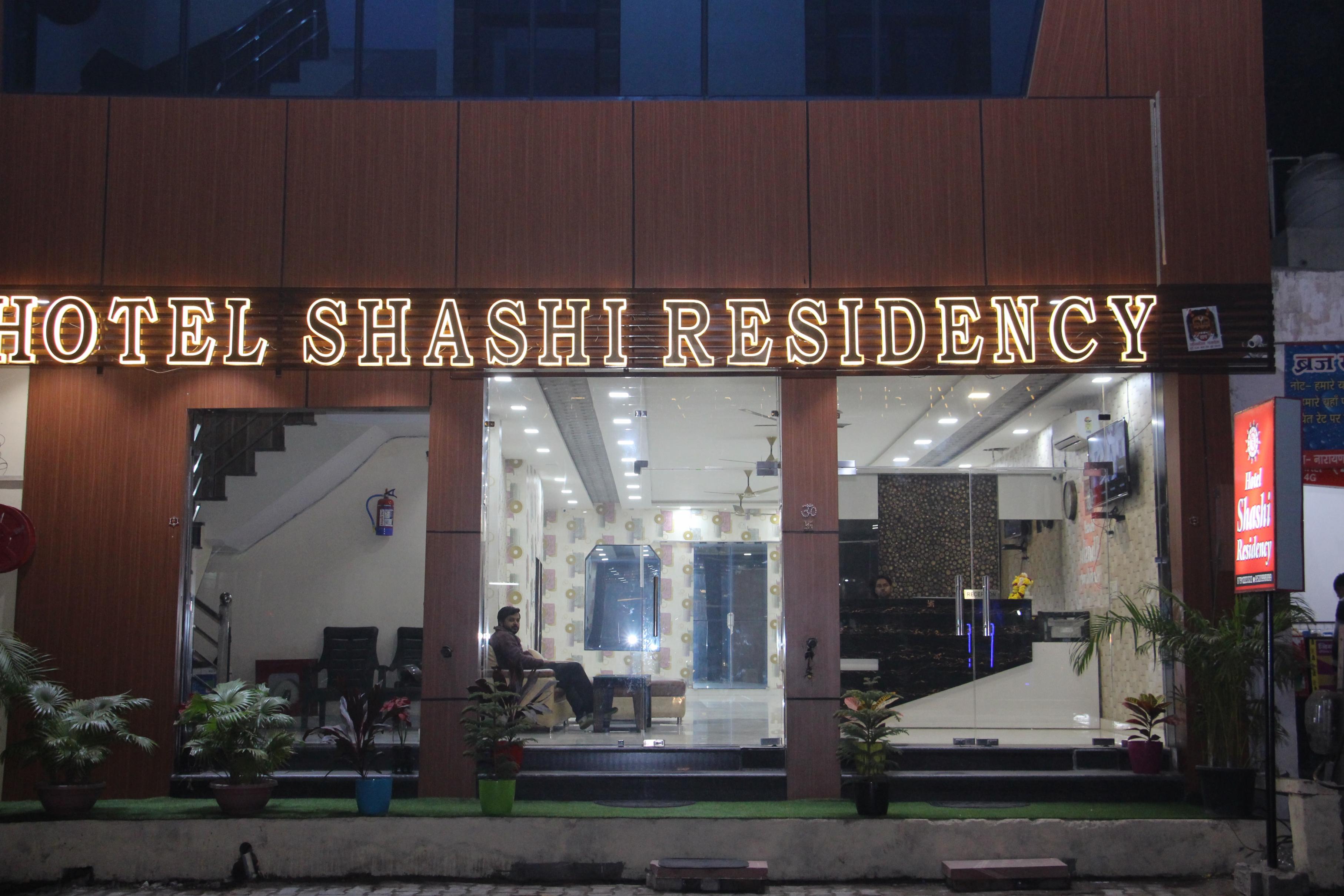 Hotel Shashi Residency