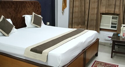 Hotel Mansarover Room Type - Royal Deluxe