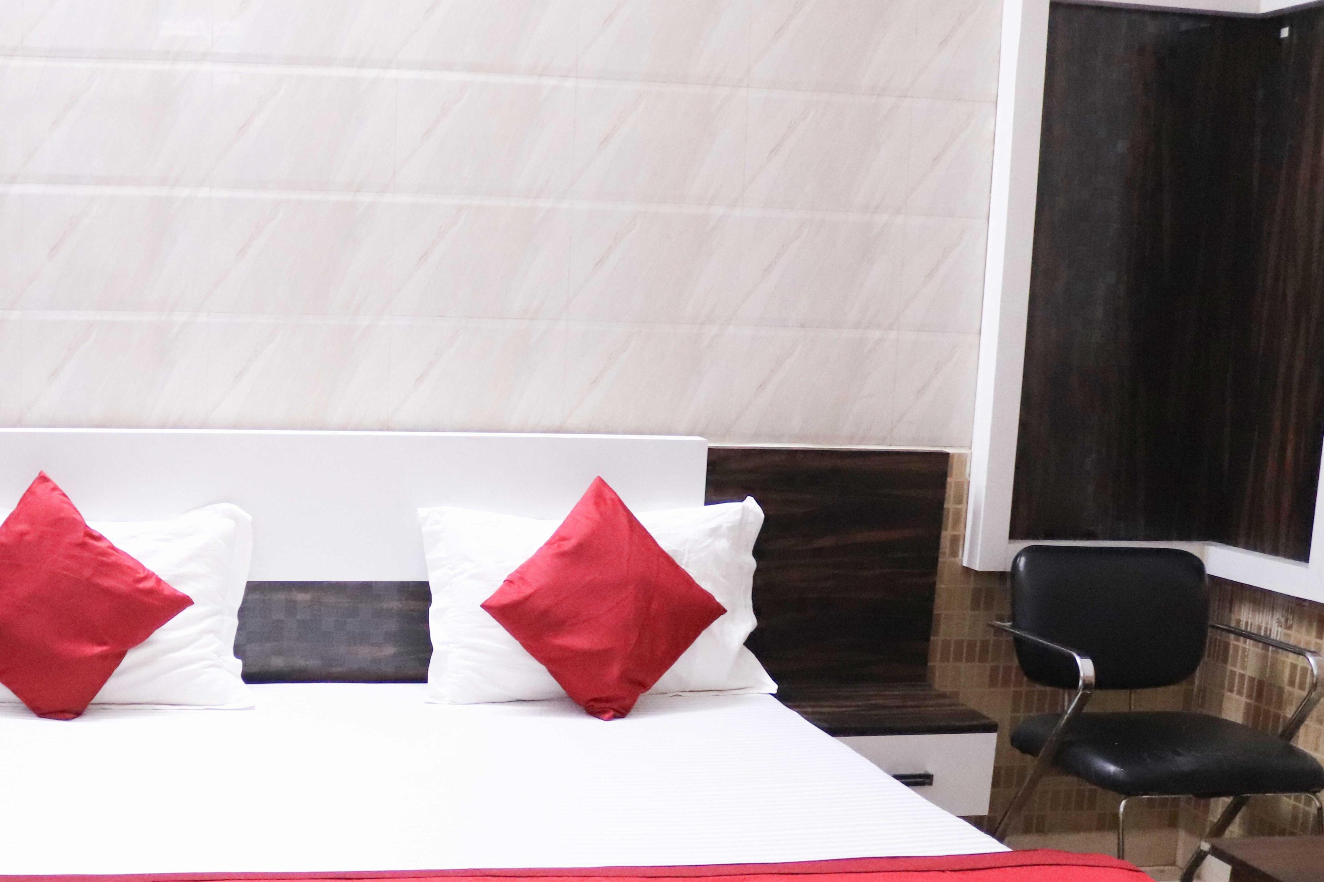 HOTEL P R PALACE Room Type - Deluxe AC Room