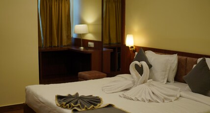 Hotel Pearl Orchid Room Type - EXUCUTIVE