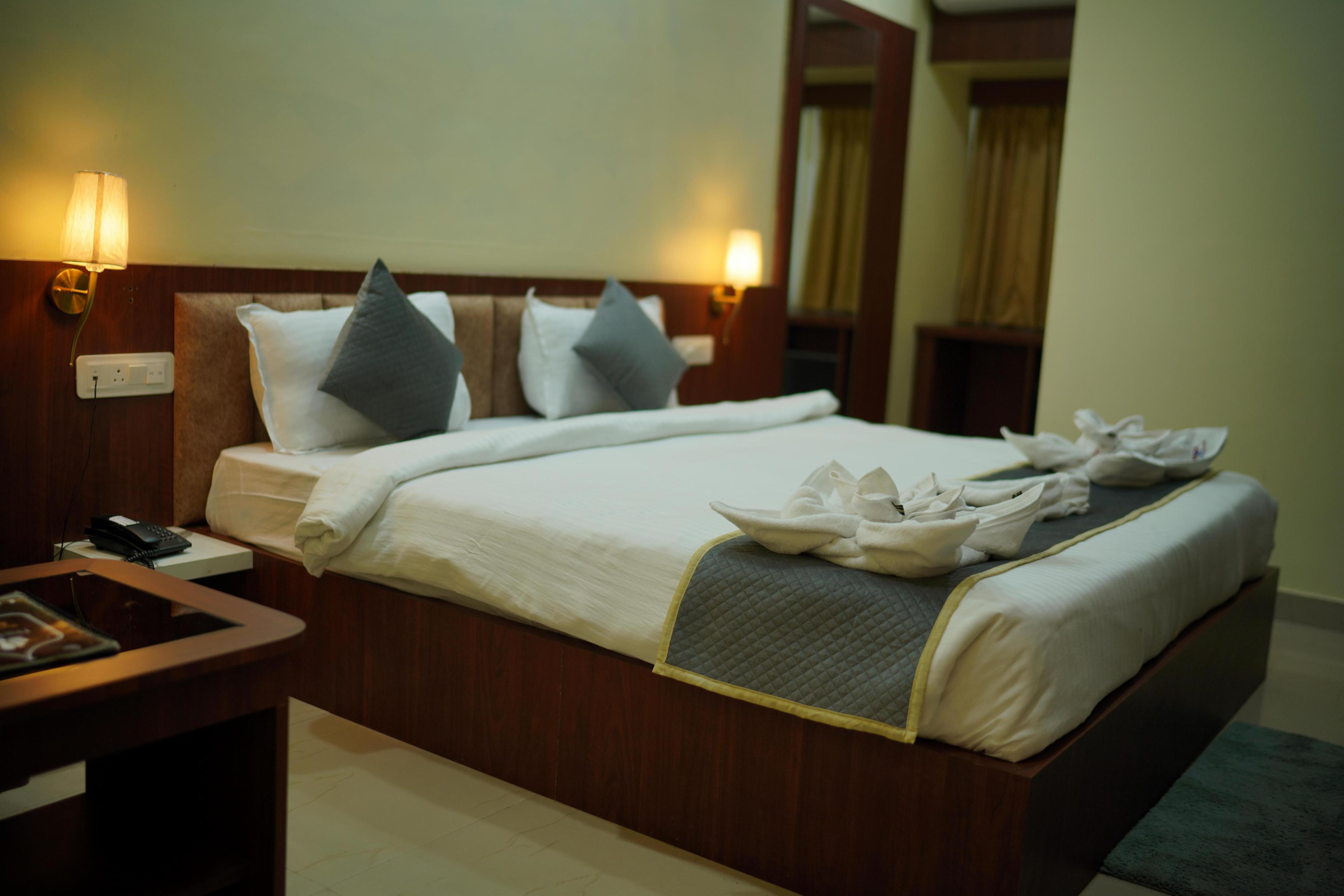 Hotel Pearl Orchid Room Type - DELUXE