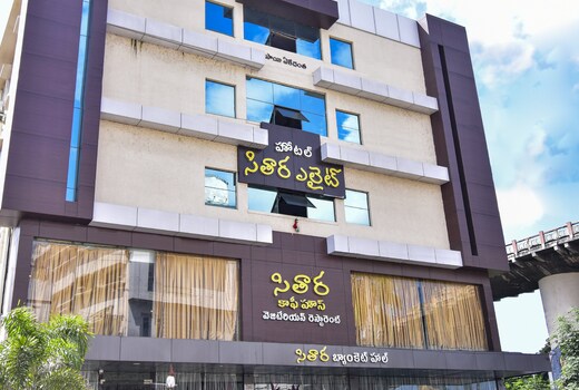 hotel sitara elite