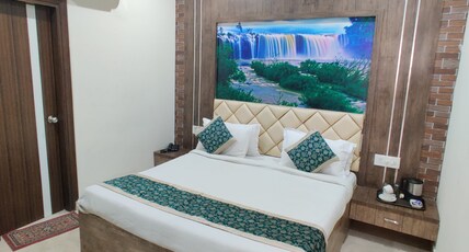 Hotel MM Paradise Room Type - Super Deluxe Room Hotel MM Paradise Room Type - Super Deluxe Room