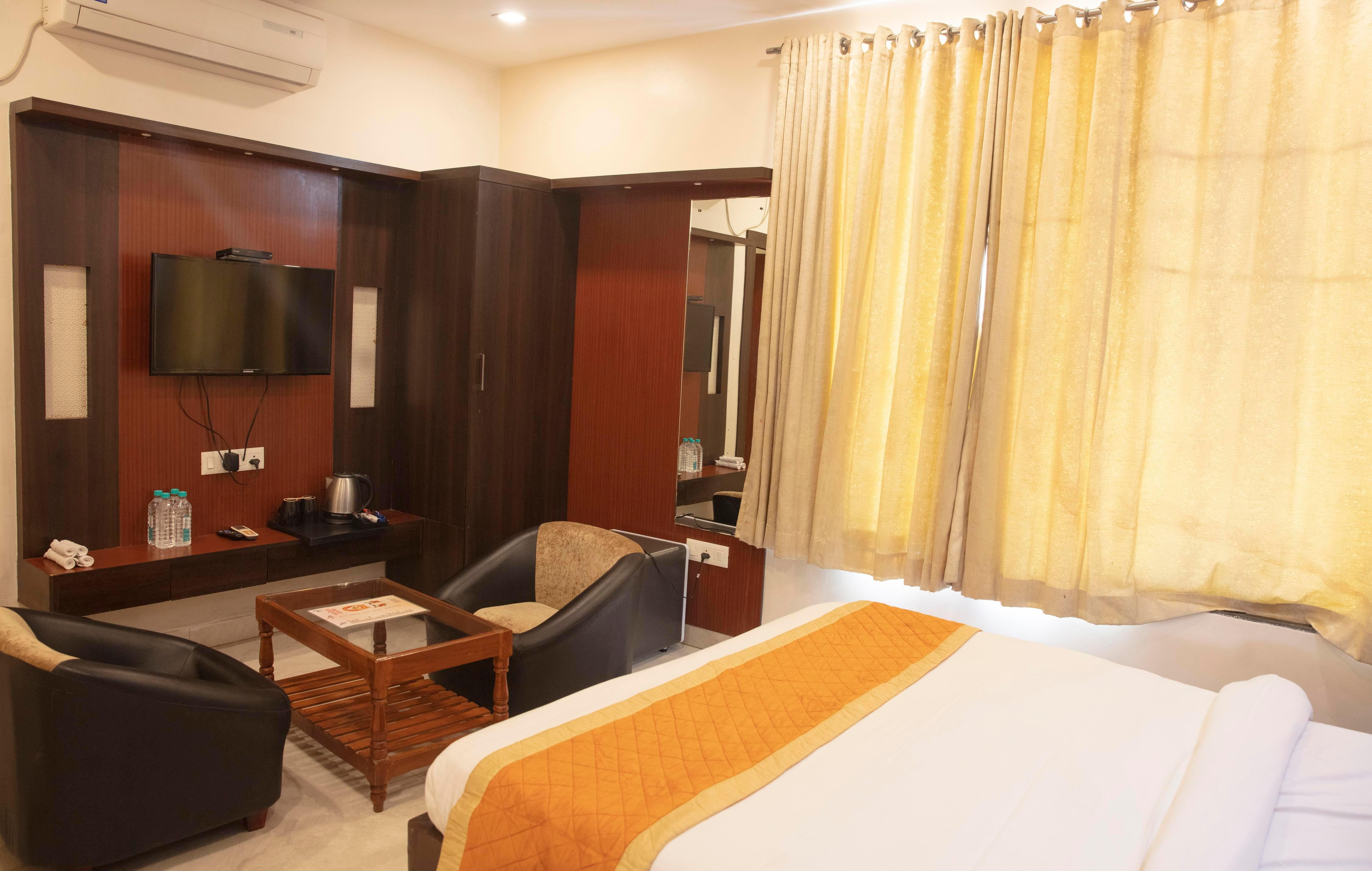 Sagar Raj Resort Room Type - Premium Room with City View